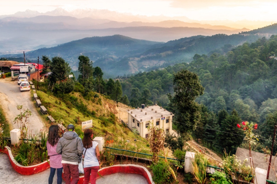 8 Days Uttarakhand Family Tour Package